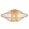Plafonniere Maui - Naturel - Ø70cm