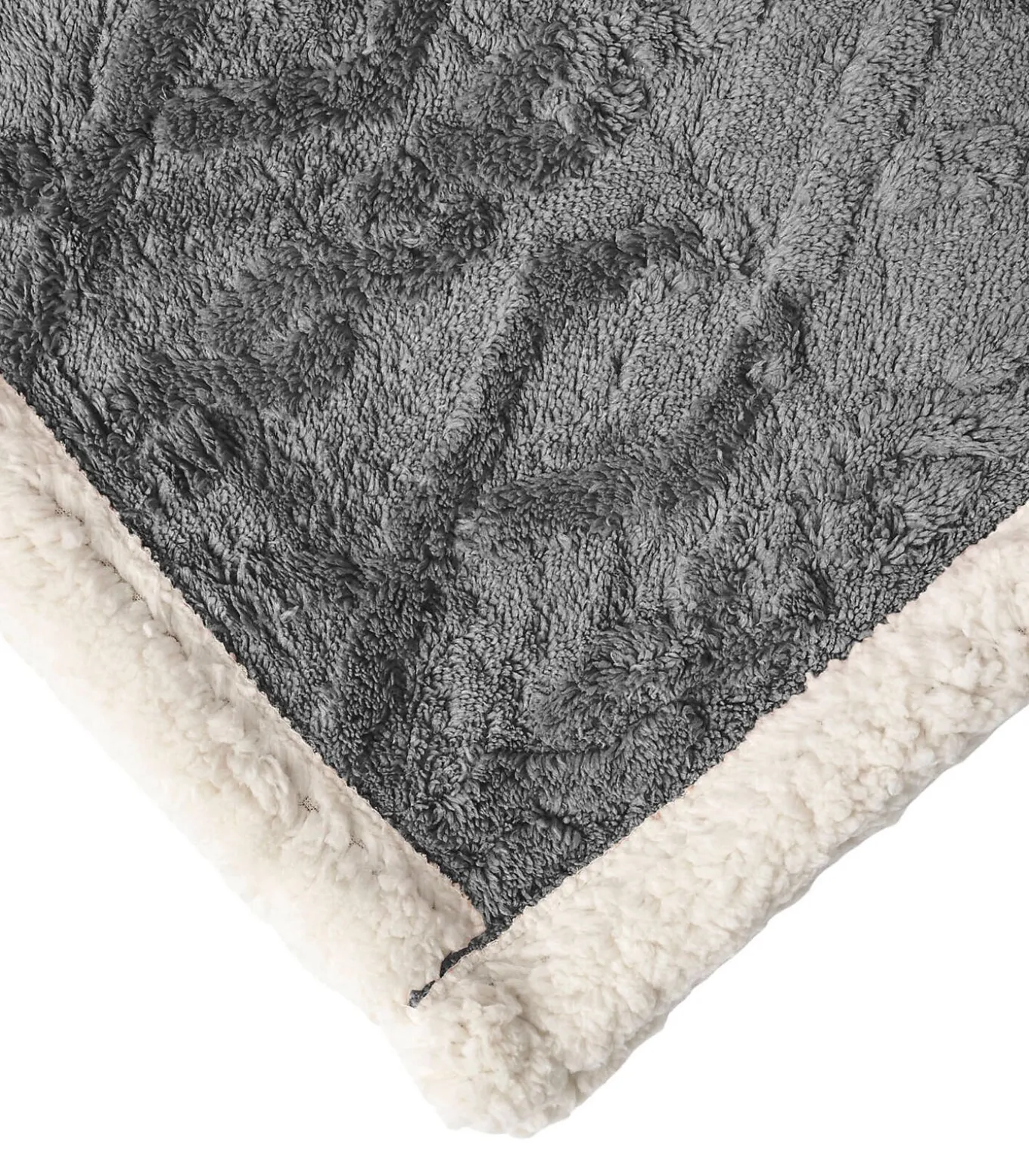 Plaid deken voor binnen Borreguito