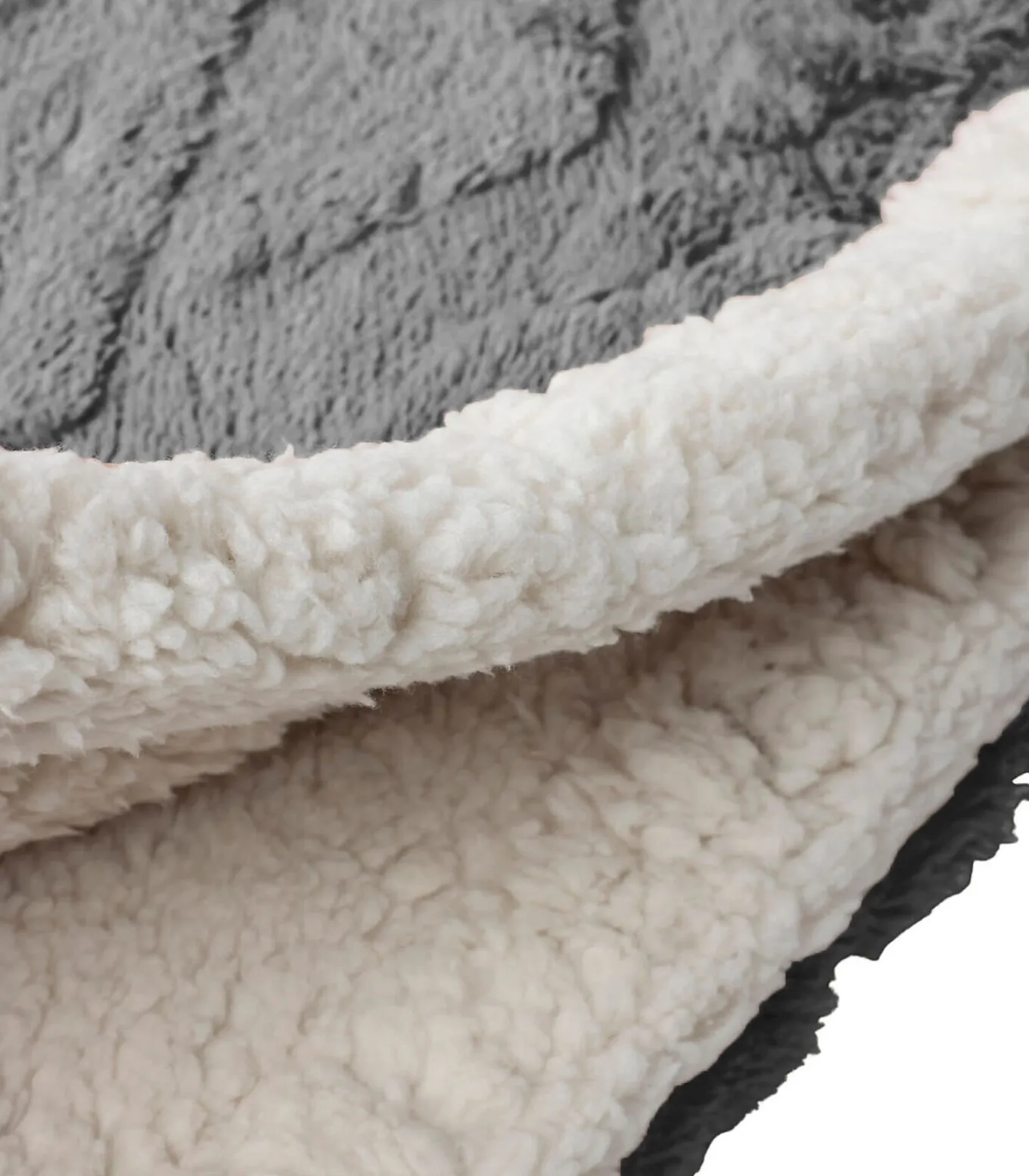 Plaid deken voor binnen Borreguito