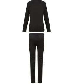 PLAIN - basislaag - Zwart