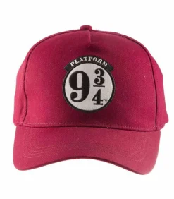 PLATFORM 9 3/4 - Baseball Pet - Rood