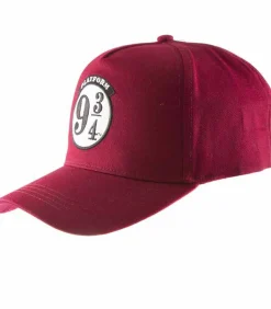 PLATFORM 9 3/4 - Baseball Pet - Rood