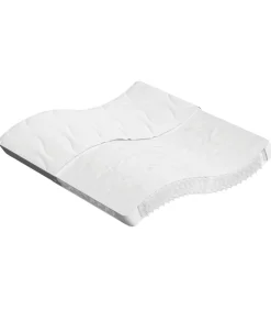 Pocketveringmatras middelhard 200x200 cm