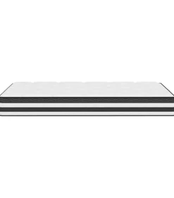 Pocketveringmatras middelhard 120x200 cm