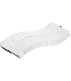 Pocketveringmatras middelhard 90x220 cm