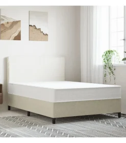 Pocketveringmatras middelhard-hard 140x190 cm