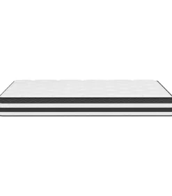 Pocketveringmatras middelhard 140x200 cm