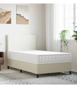 Pocketveringmatras middelhard-hard 100x200 cm