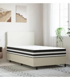 Pocketveringmatras middelhard 100x200 cm