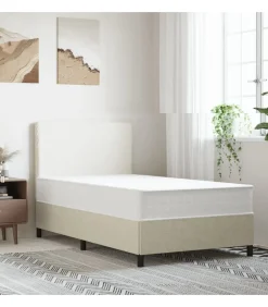 Pocketveringmatras middelhard-hard 120x200 cm