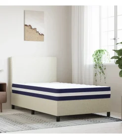 Pocketveringmatras middelhard-hard 100x200 cm