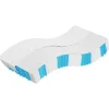 Pocketveringmatras middelhard-hard 80x200 cm