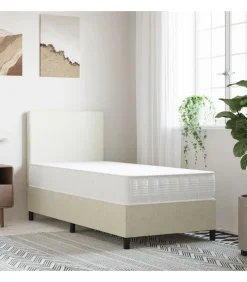 Pocketveringmatras middelhard-hard 80x200 cm