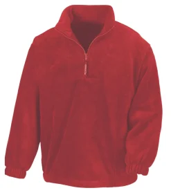 POLARTHERM - Sweater - Rood