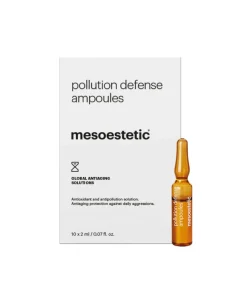 Pollution Defense Ampoules 10x2ml