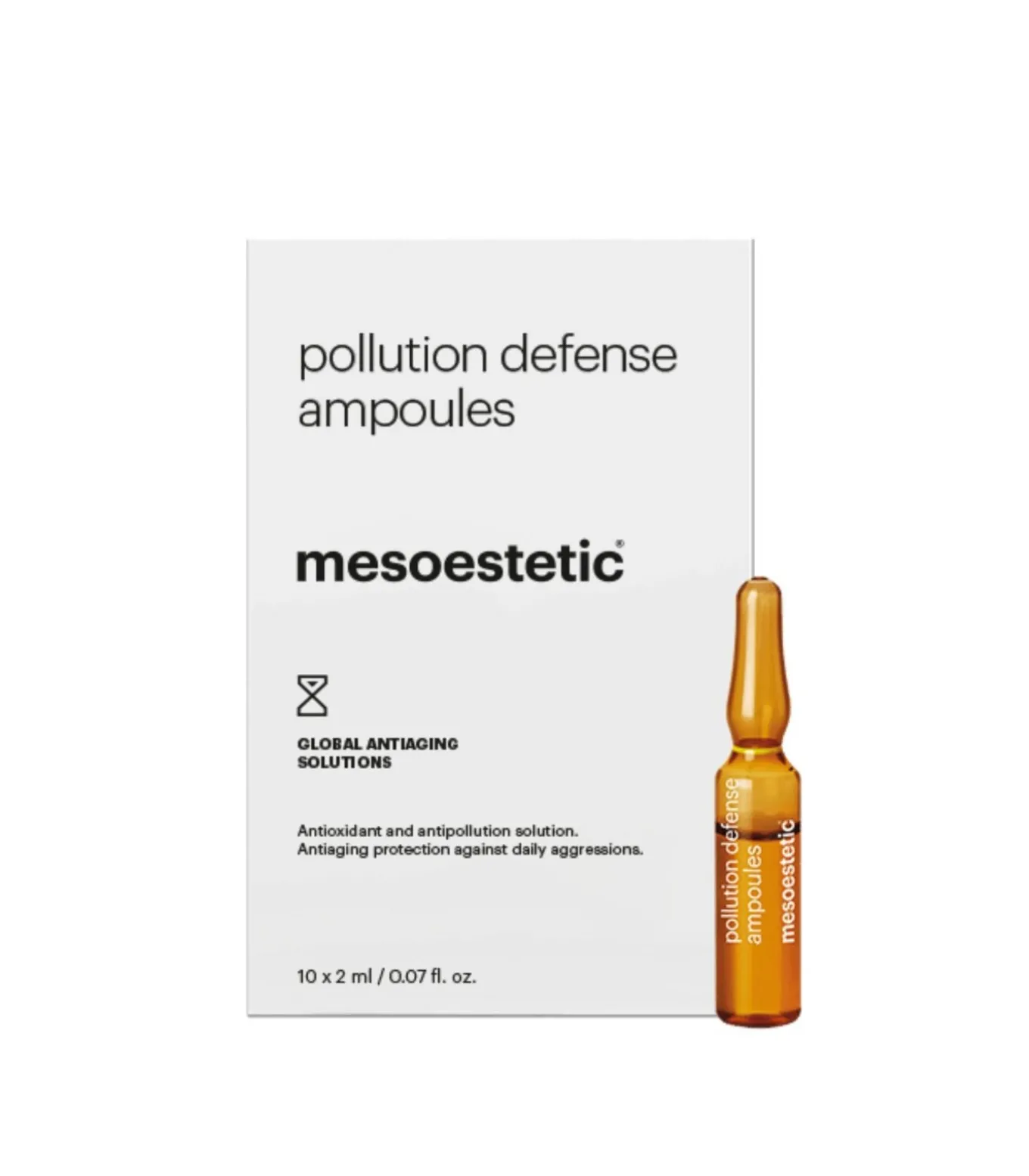 Pollution Defense Ampoules 10x2ml