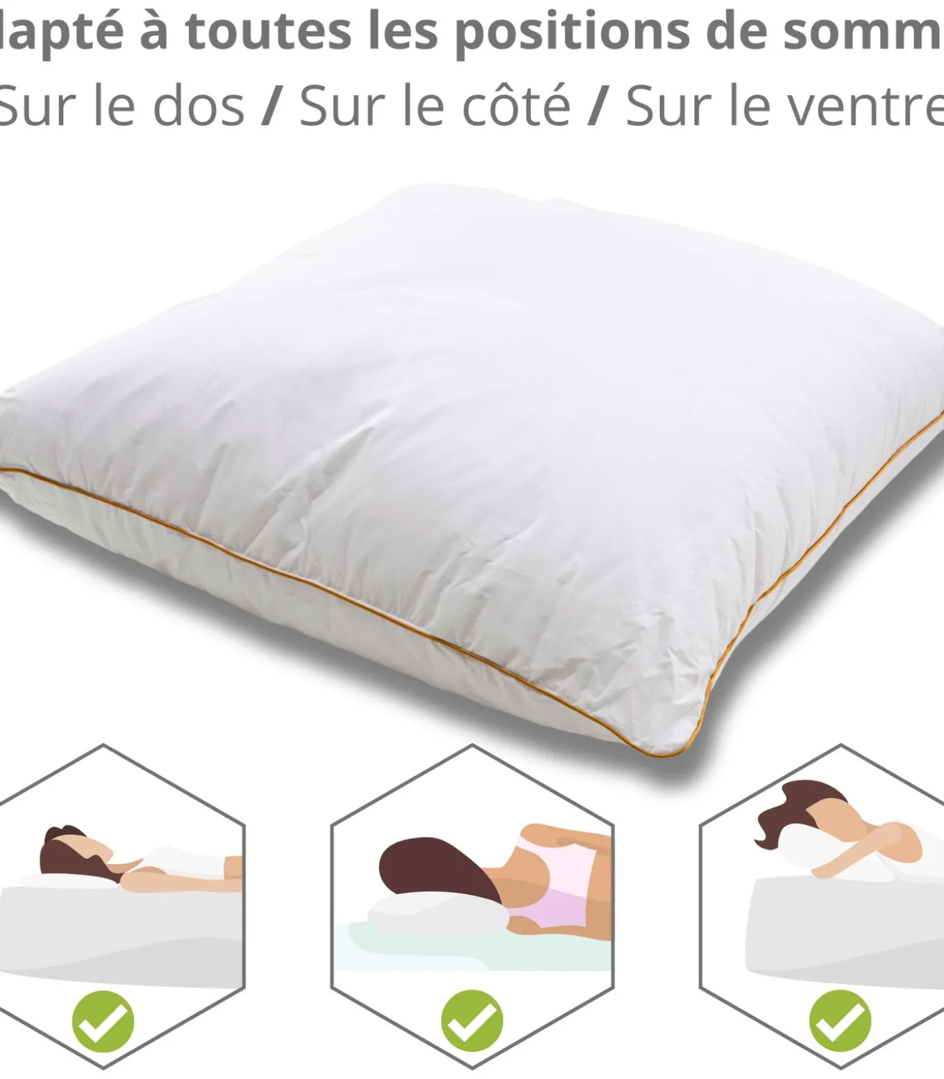 Polyester Kussen – Luxe van Woodek