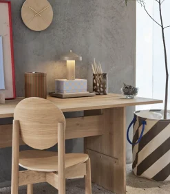 Polyester opbergmand