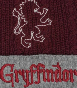 POM POM - Muts - Rood