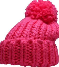 POM POM - Muts - Roze