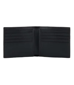 Portafoglio Bi-Fold Leren Portemonnee