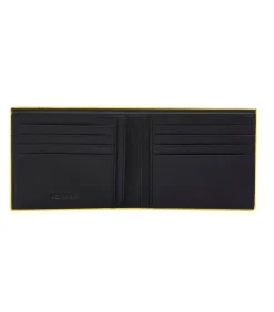 Portefeuille Black Edition Yellow
