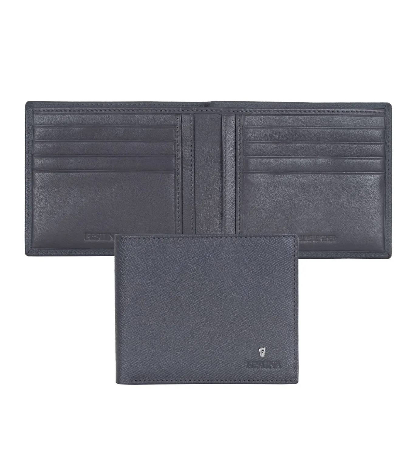 Portefeuille Chronobike Gris