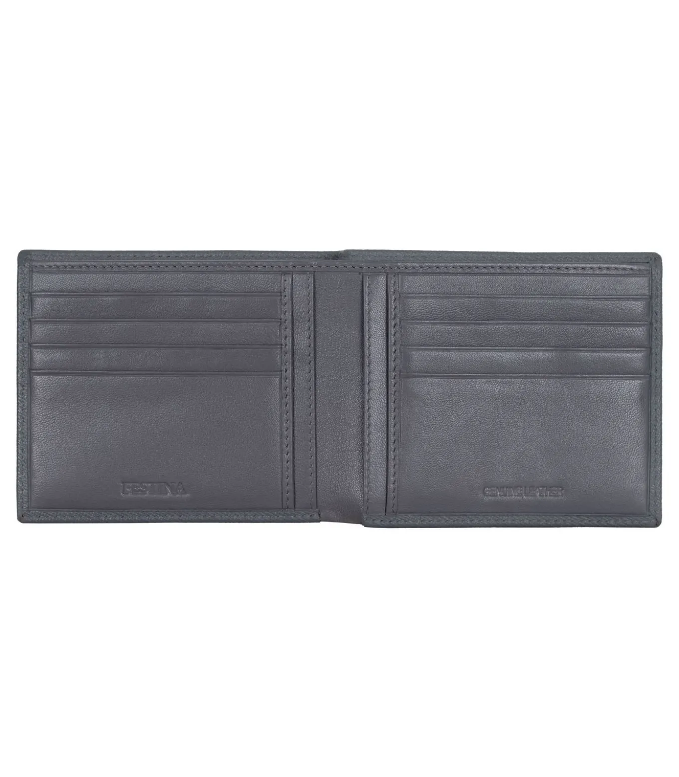 Portefeuille Chronobike Gris