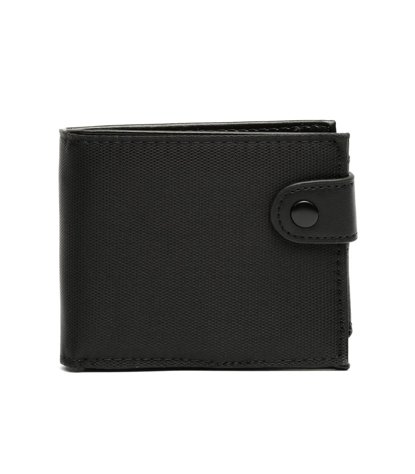 Portemonnee Man Simeon Zwart