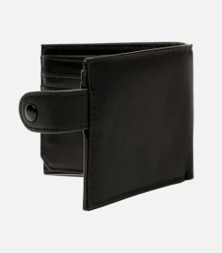 Portemonnee Man Simeon Zwart