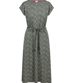 PORTIA - Jurk - Groen