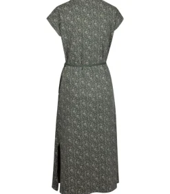 PORTIA - Jurk - Groen