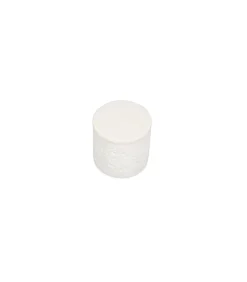 Pot met deksel 7xH7cm white Marbliss