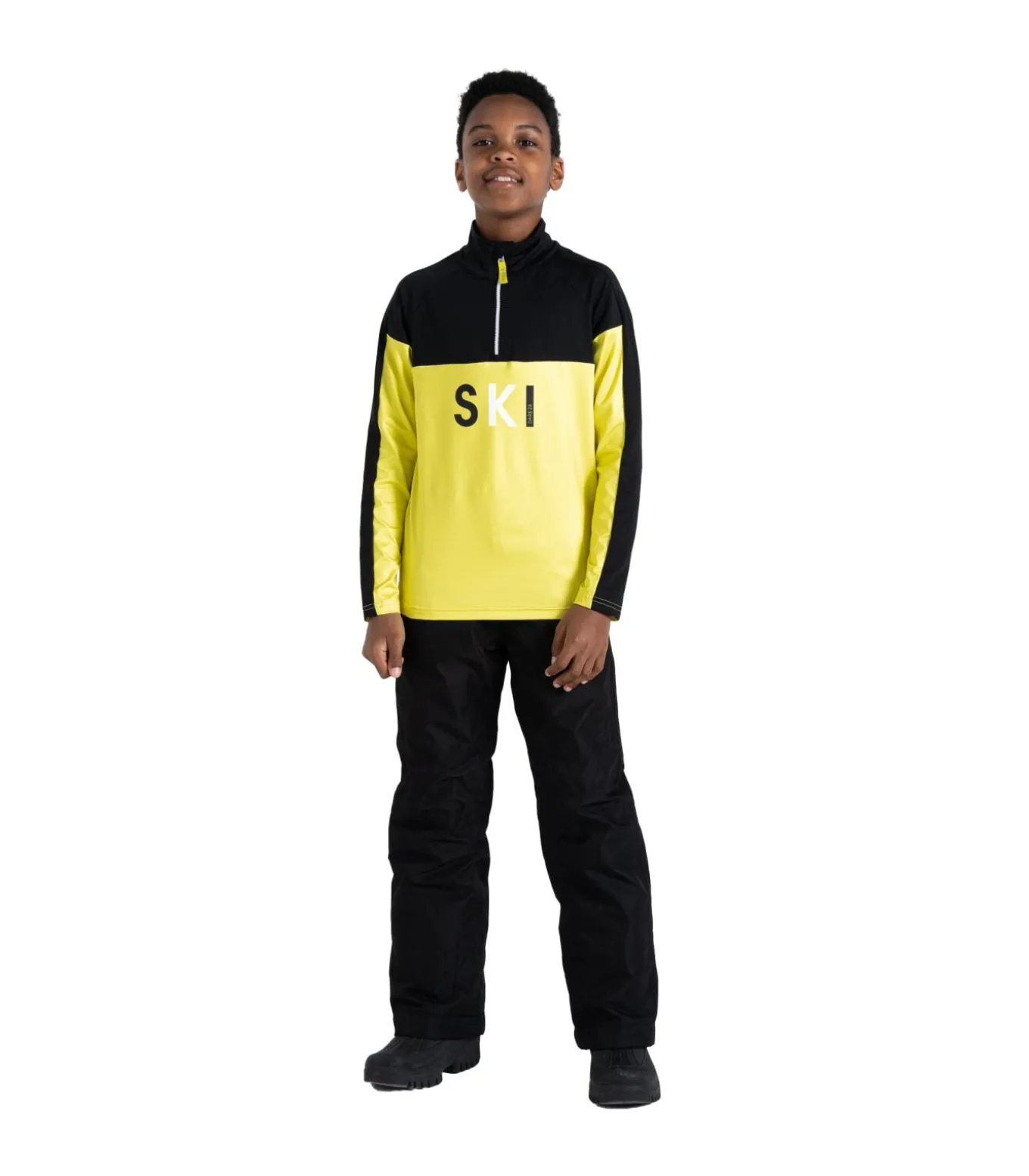 POW - Stoppen - Donkerblauw