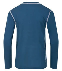 POW II - basislaag - Donkerblauw