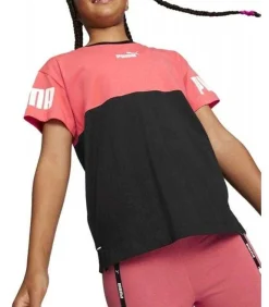 POWER - T-shirt - Blauw