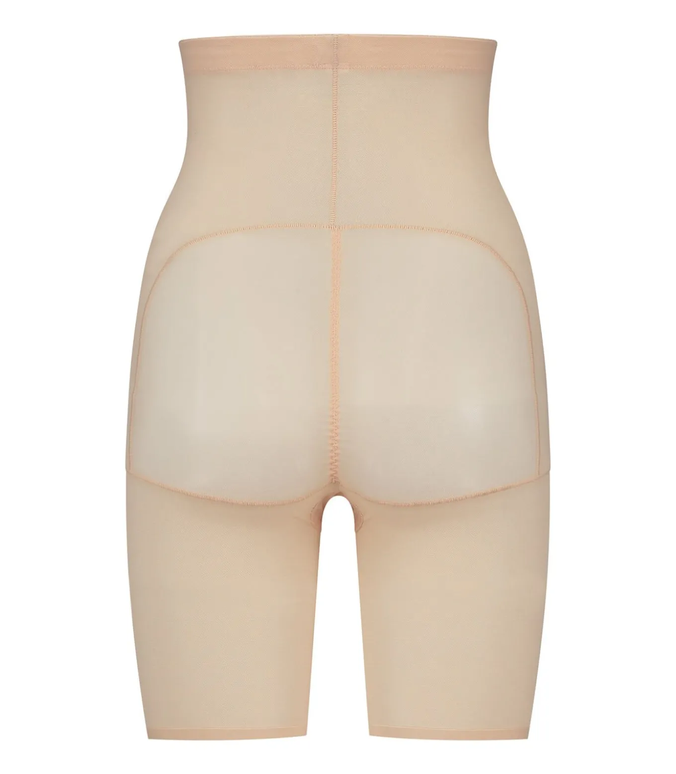 Powermesh Hoge Taille Short