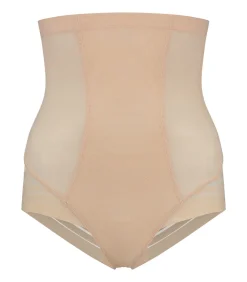 Powermesh Hoge Taille Slip