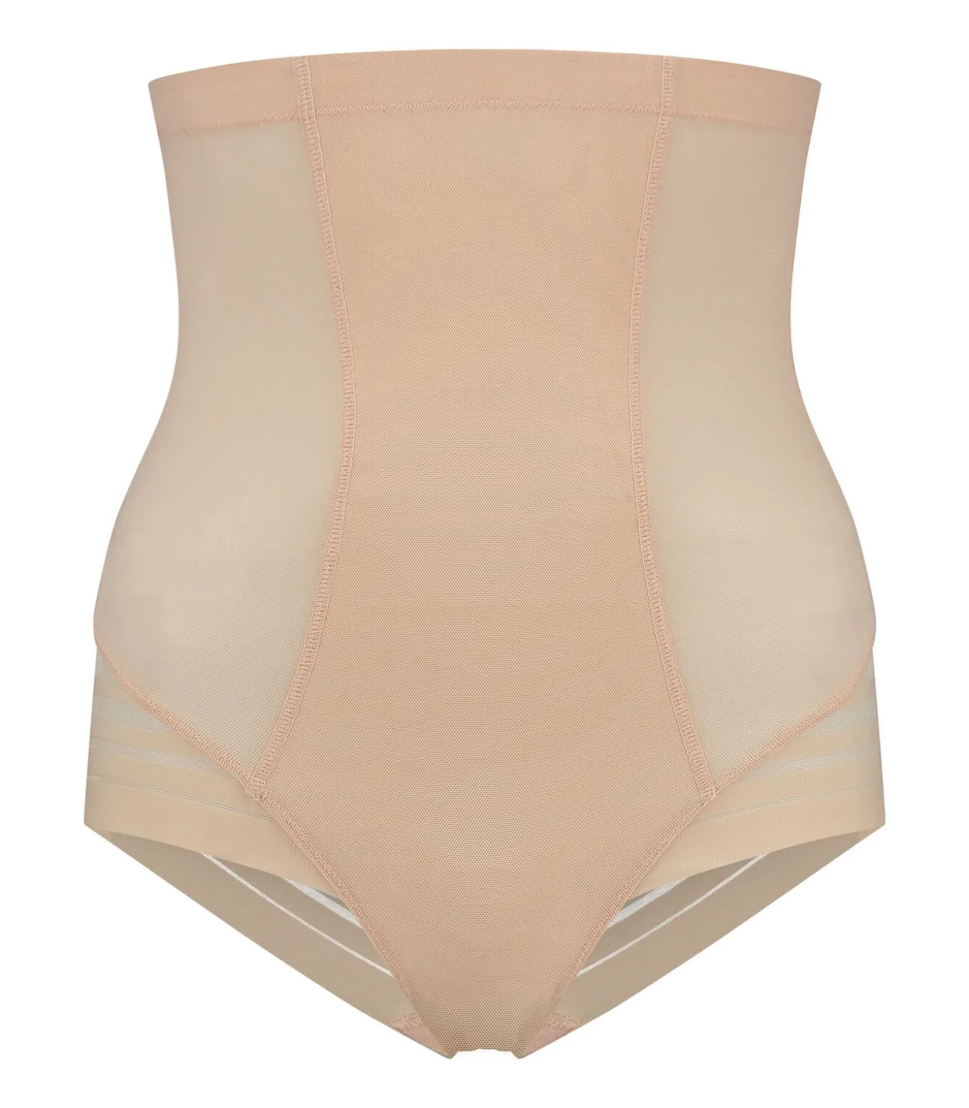 Powermesh Hoge Taille Slip