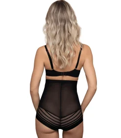 Powermesh Hoge Taille Slip