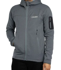 Pravitale Mtn 2.0 Fleecejack Met Capuchon