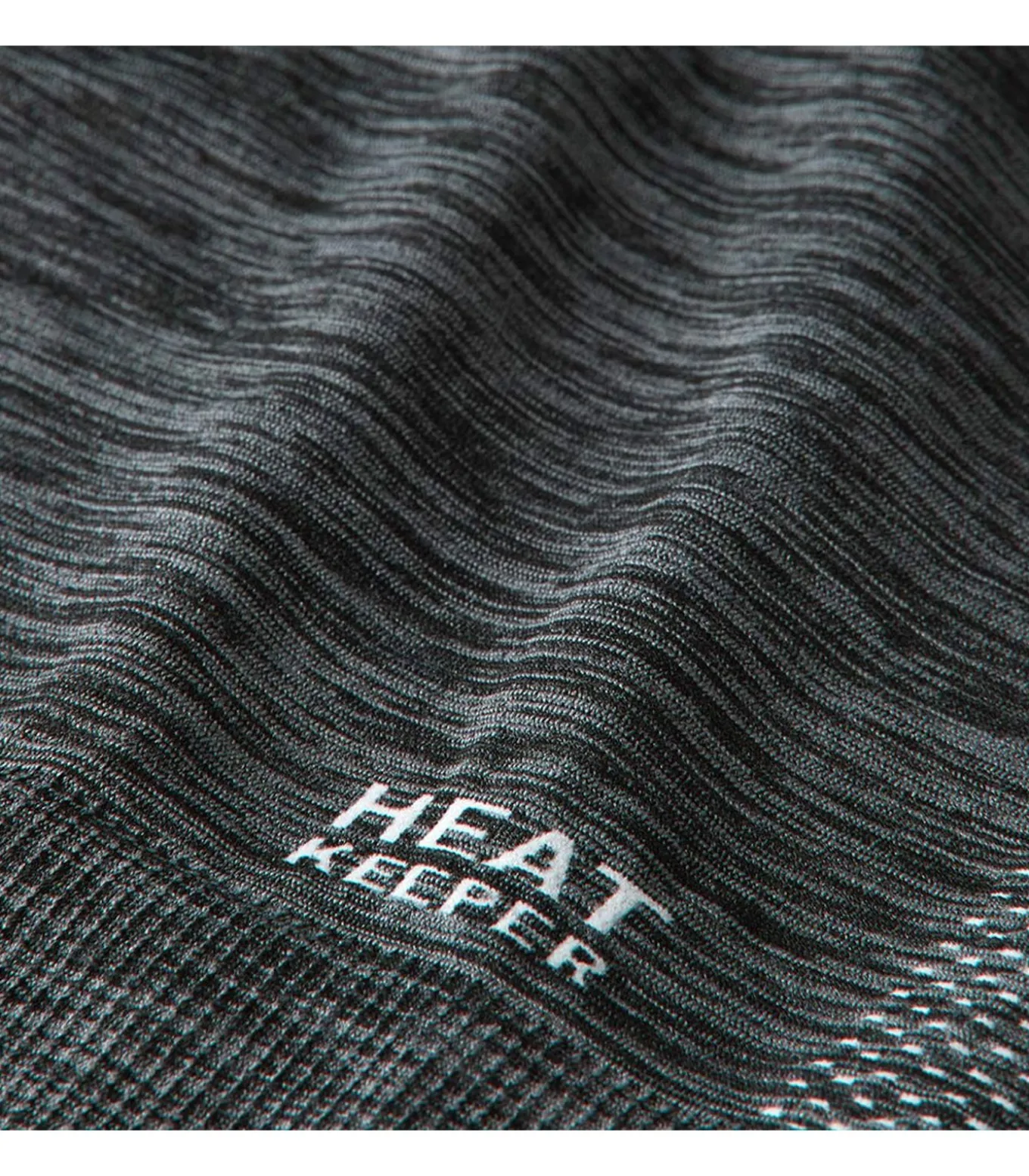 Premium Thermoshirt Dames 4-pack Zwart Melange