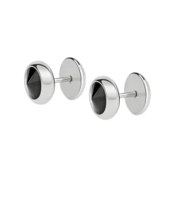 PREPPY Stalen oorbellen