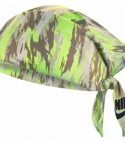 PRINTED - Bandana - Groen