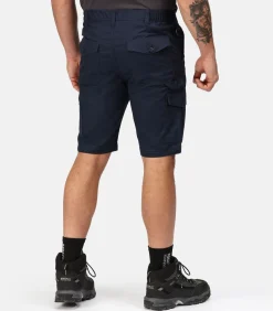 PRO - Korte Broek - Marineblauw