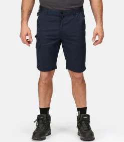 PRO - Korte Broek - Marineblauw