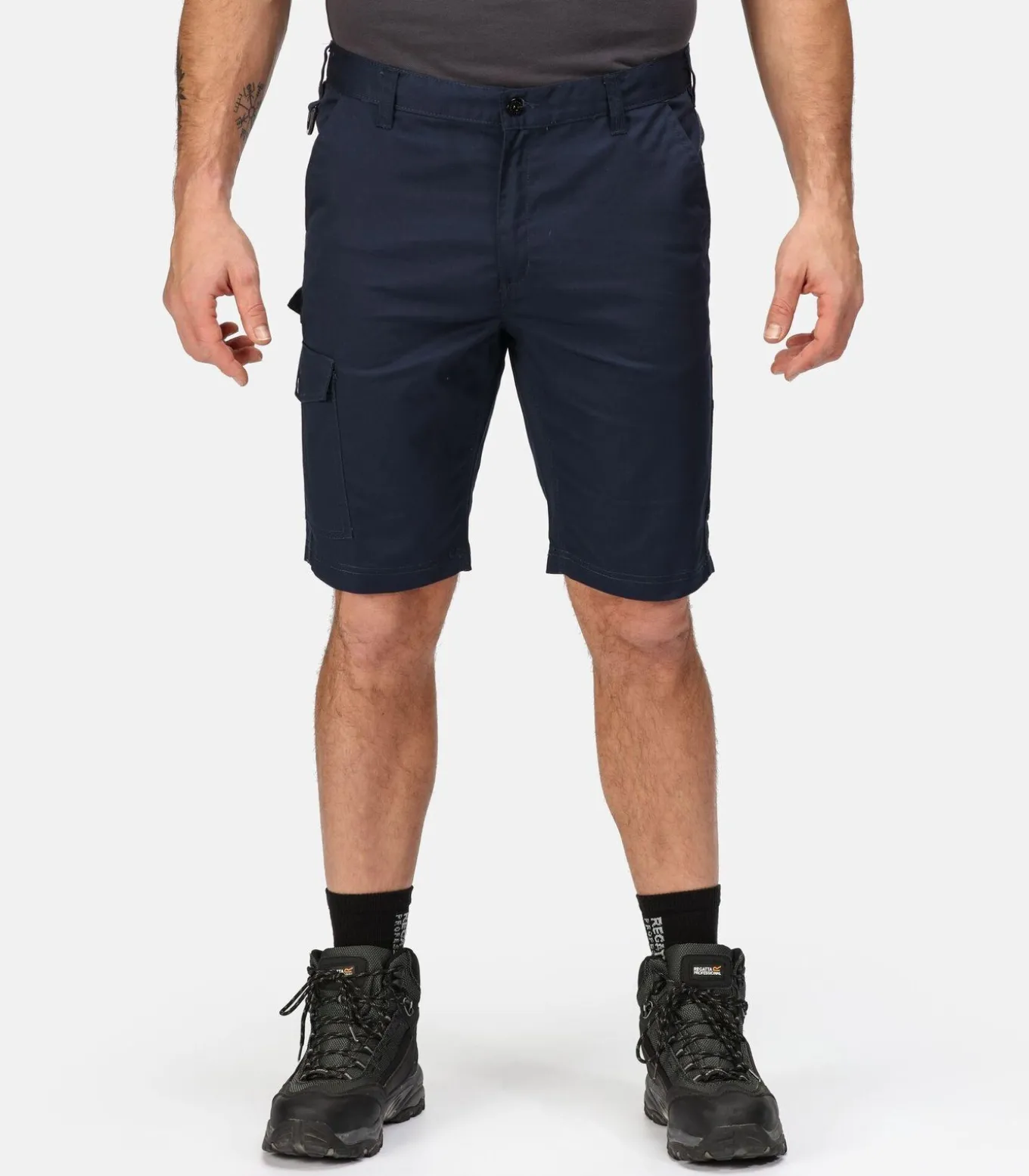 PRO - Korte Broek - Marineblauw