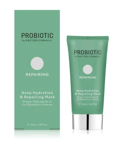 Probiotica Herstellend - Diep Hydraterend & Herstellend Masker 50ml