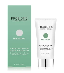 Probiotica Herstellende 8 Uur Nachtmoisturiser 50ml