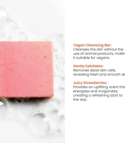 Provence Rozen Gezichtsreinigingsbar 100g